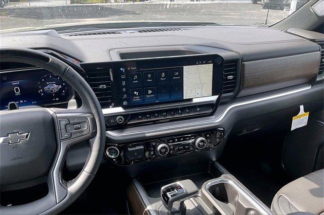 2026 Chevrolet Silverado 1500 Vehicle Photo in INDEPENDENCE, MO 64055-1314