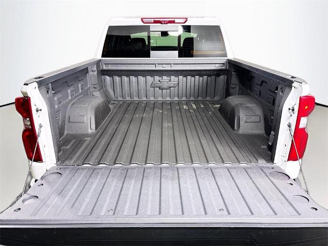 2022 Chevrolet Silverado 1500 Vehicle Photo in PUYALLUP, WA 98371-4149