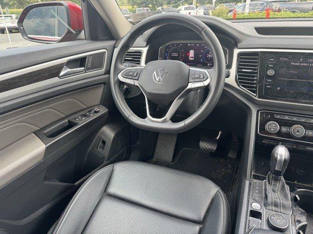 2023 Volkswagen Atlas Vehicle Photo in Mechanicsburg, PA 17050-1707