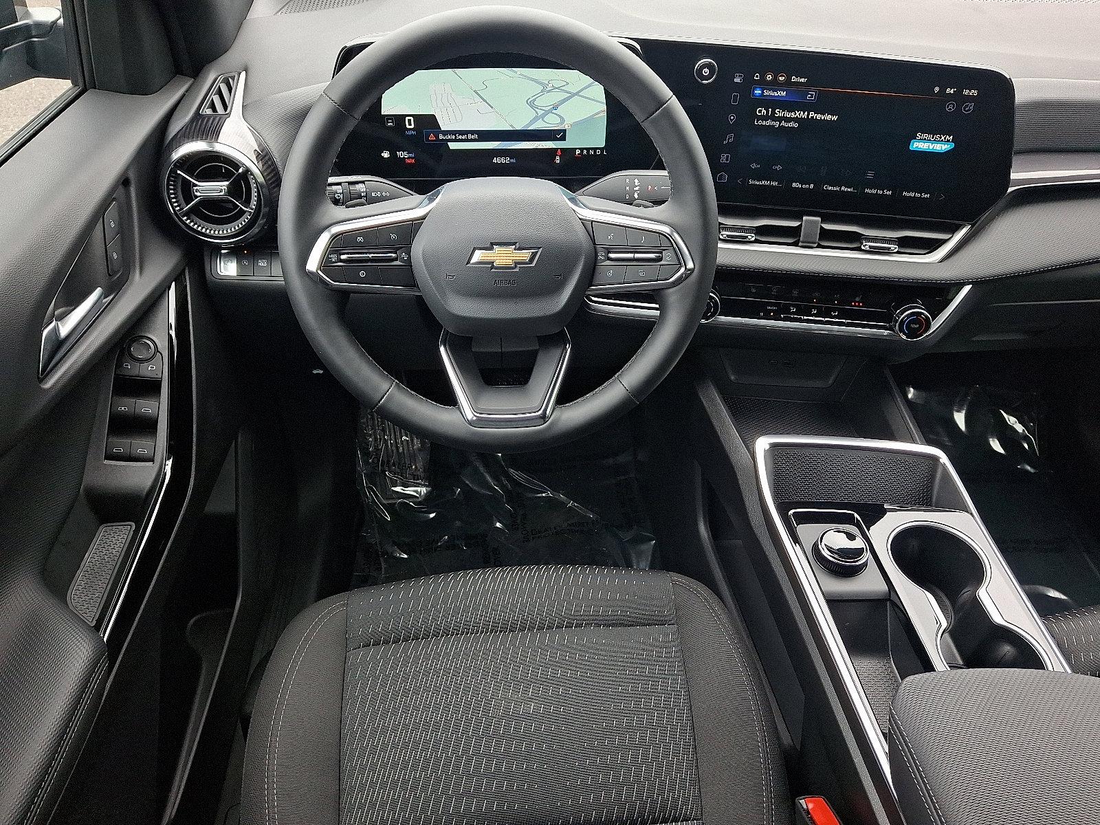 2026 Chevrolet Equinox Vehicle Photo in Trevose, PA 19053