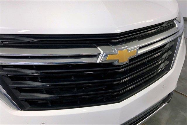 2022 Chevrolet Equinox Vehicle Photo in KANSAS CITY, MO 64114-4502