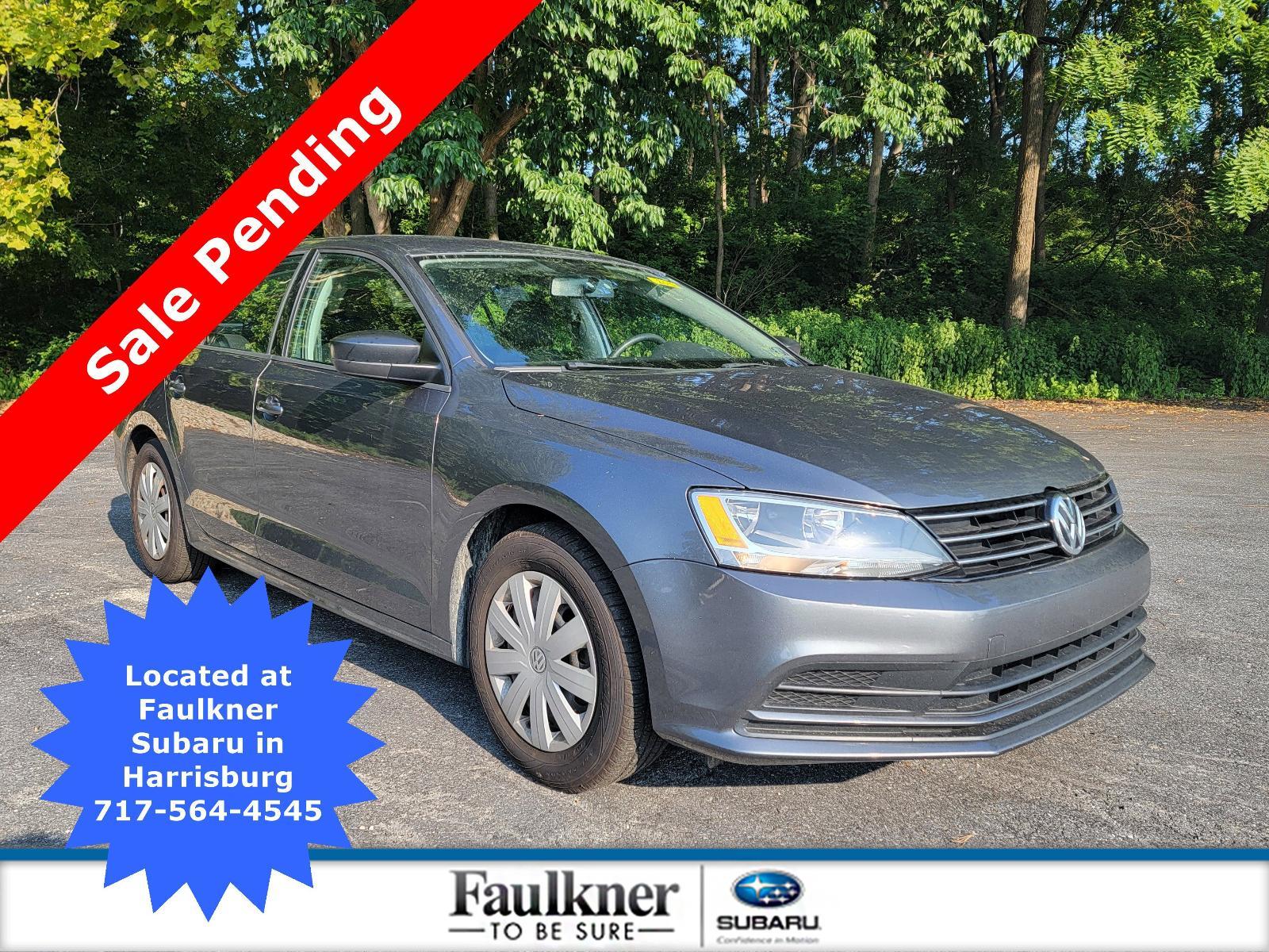 2016 Volkswagen Jetta Sedan Vehicle Photo in Harrisburg, PA 17111