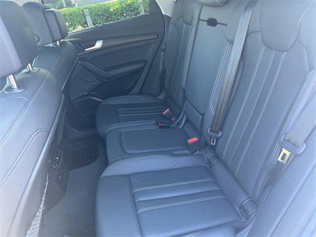 2022 Audi Q5 Vehicle Photo in Willow Grove, PA 19090