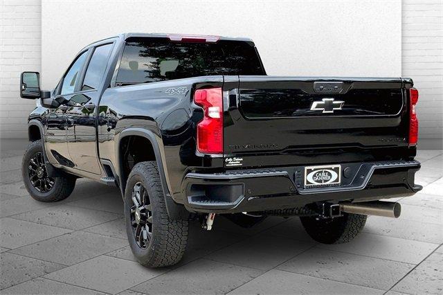 2025 Chevrolet Silverado 2500 HD Vehicle Photo in KANSAS CITY, MO 64114-4502
