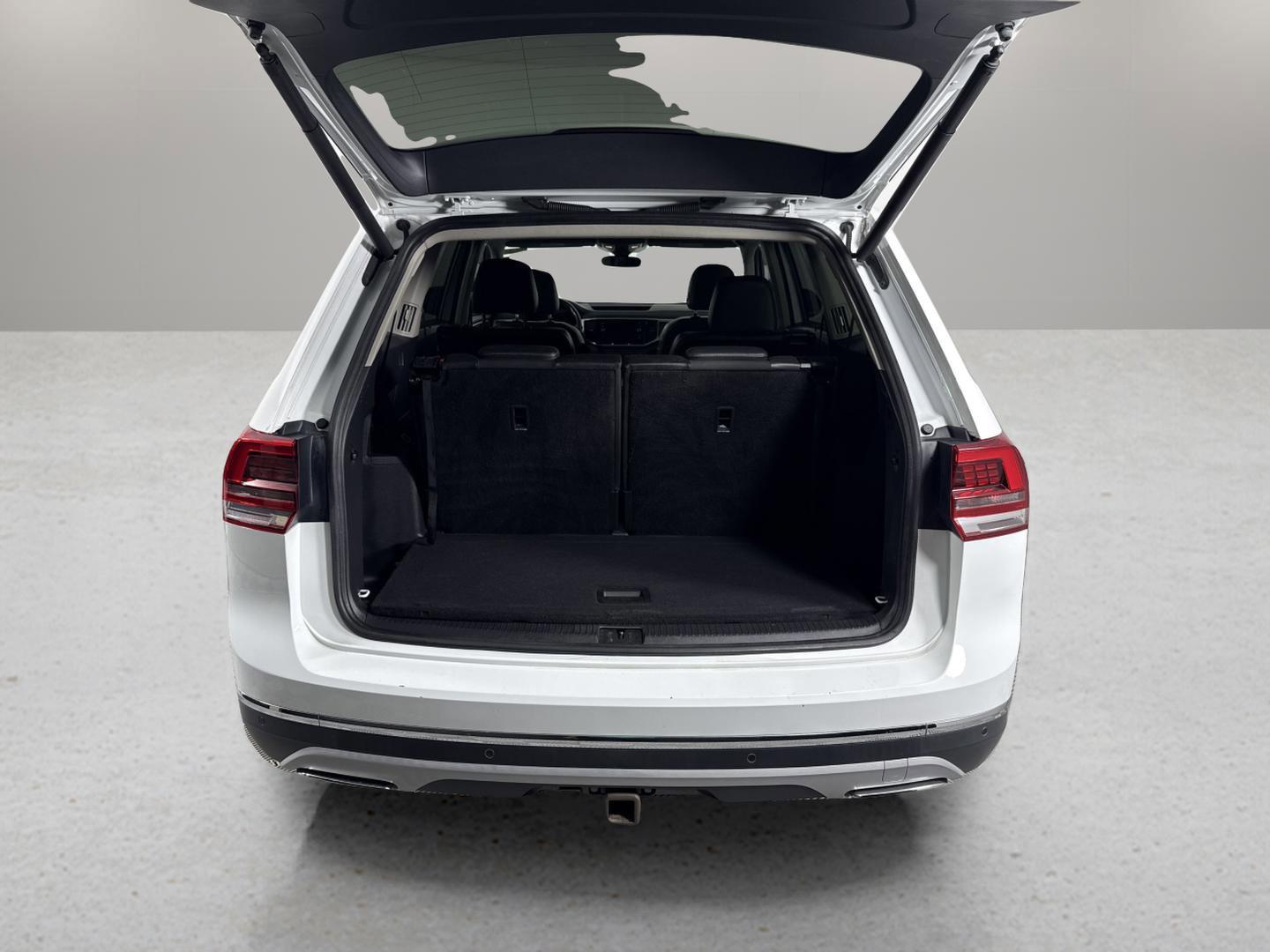 2019 Volkswagen Atlas Vehicle Photo in Georgetown, TX 78626
