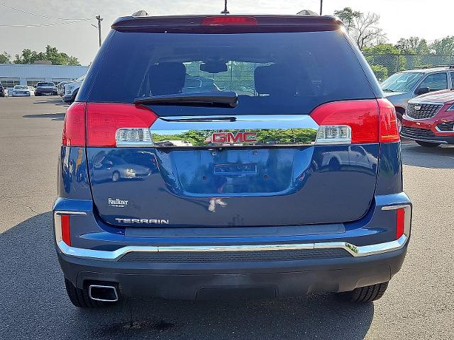 2016 GMC Terrain Vehicle Photo in TREVOSE, PA 19053-4984