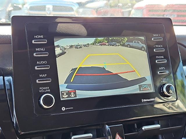 2021 Toyota Camry Vehicle Photo in TREVOSE, PA 19053-4984