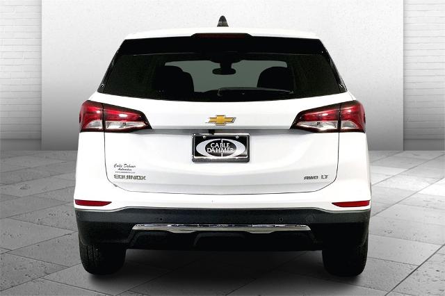 2023 Chevrolet Equinox Vehicle Photo in Lees Summit, MO 64086