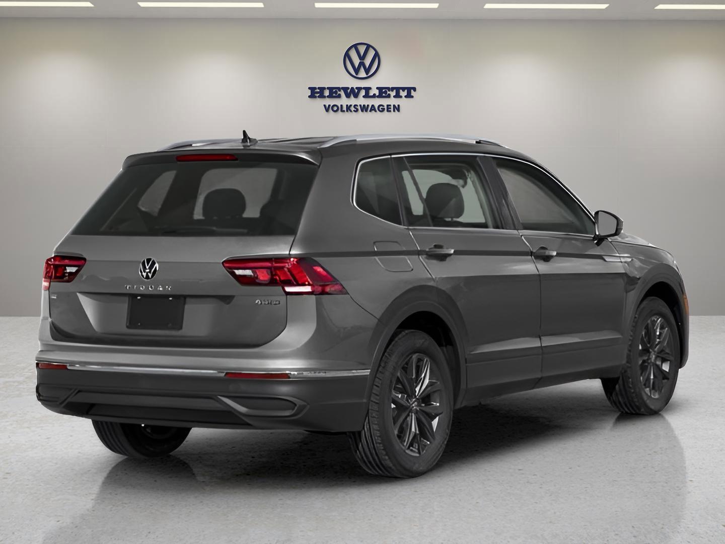 2022 Volkswagen Tiguan Vehicle Photo in Georgetown, TX 78626