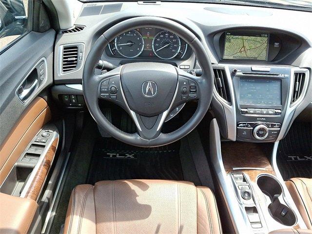 2018 Acura TLX Vehicle Photo in Willow Grove, PA 19090