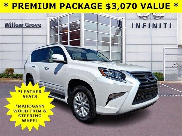 2019 Lexus GX 460 Vehicle Photo in Willow Grove, PA 19090