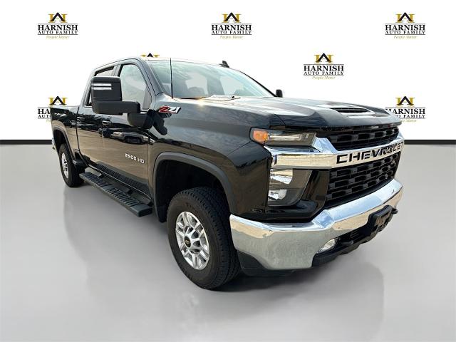 2022 Chevrolet Silverado 2500 HD Vehicle Photo in EVERETT, WA 98203-5662