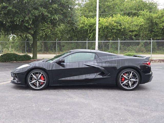 2023 Chevrolet Corvette Vehicle Photo in Decatur, TX 76234