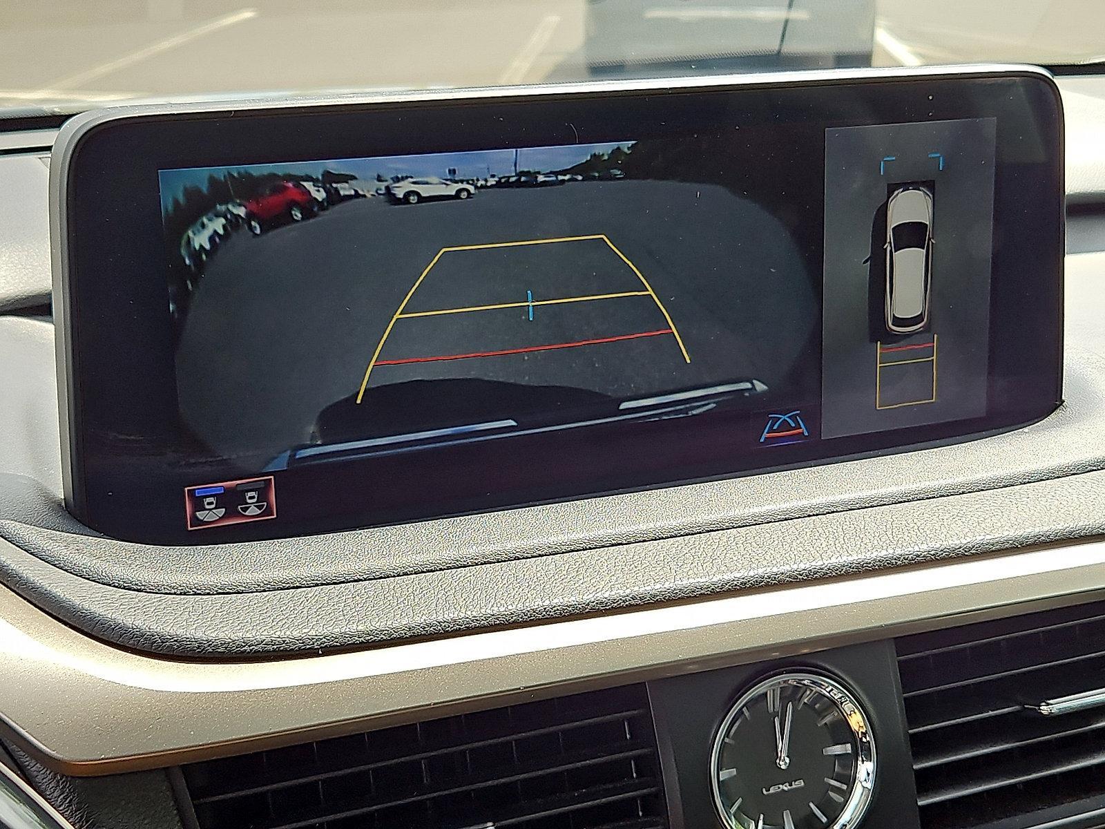 2020 Lexus RX 350 Vehicle Photo in Trevose, PA 19053