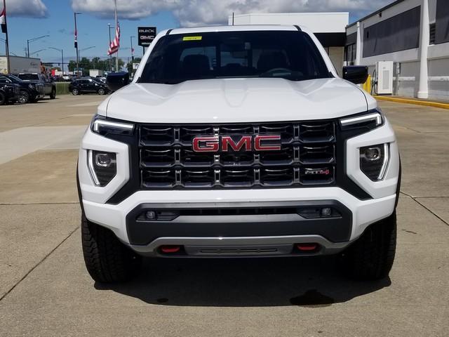2026 GMC Canyon Vehicle Photo in ELYRIA, OH 44035-6349