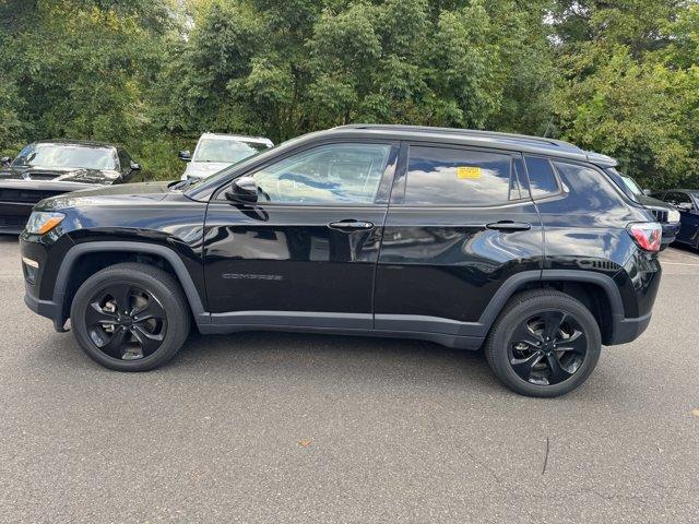 2020 Jeep Compass Vehicle Photo in Doylsetown, PA 18901