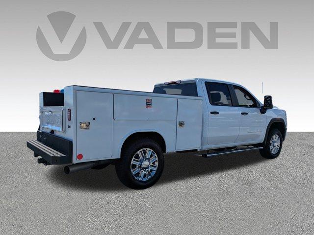 2025 GMC Sierra 3500HD Vehicle Photo in BRUNSWICK, GA 31525-1881
