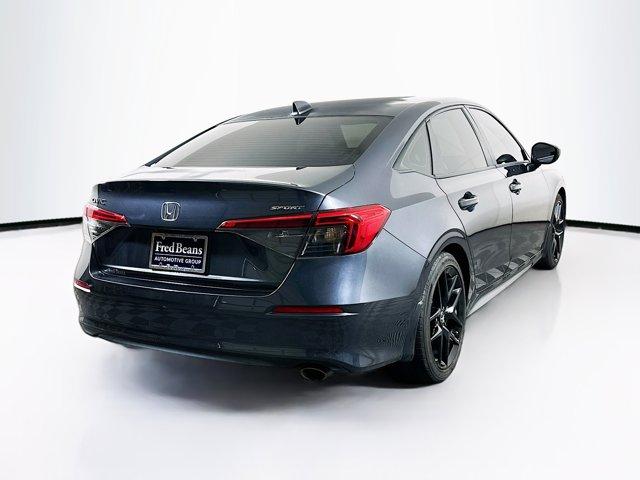 2023 Honda Civic Sedan Vehicle Photo in Doylsetown, PA 18901