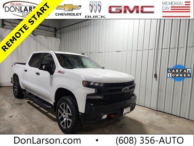 Select 2019 Chevrolet Silverado 1500
