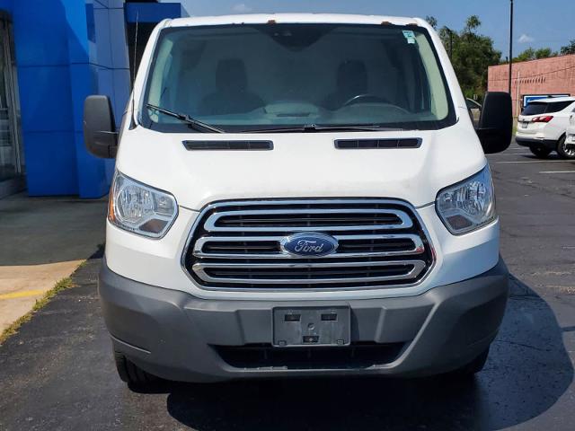 Used 2017 Ford Transit Van Base with VIN 1FTYR1ZM5HKB36497 for sale in Albion, MI