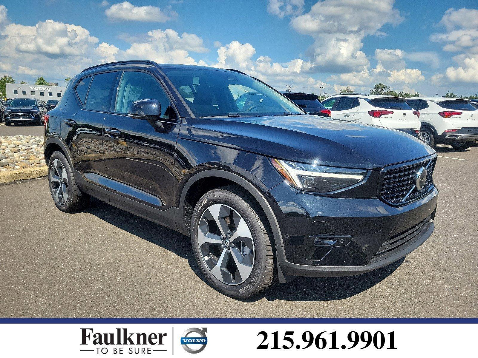 2025 Volvo XC40 Vehicle Photo in Trevose, PA 19053