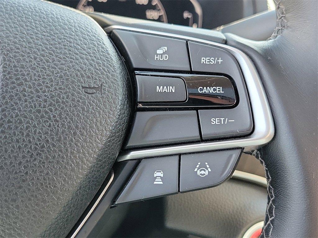 2018 Honda Accord Sedan Vehicle Photo in Muncy, PA 17756