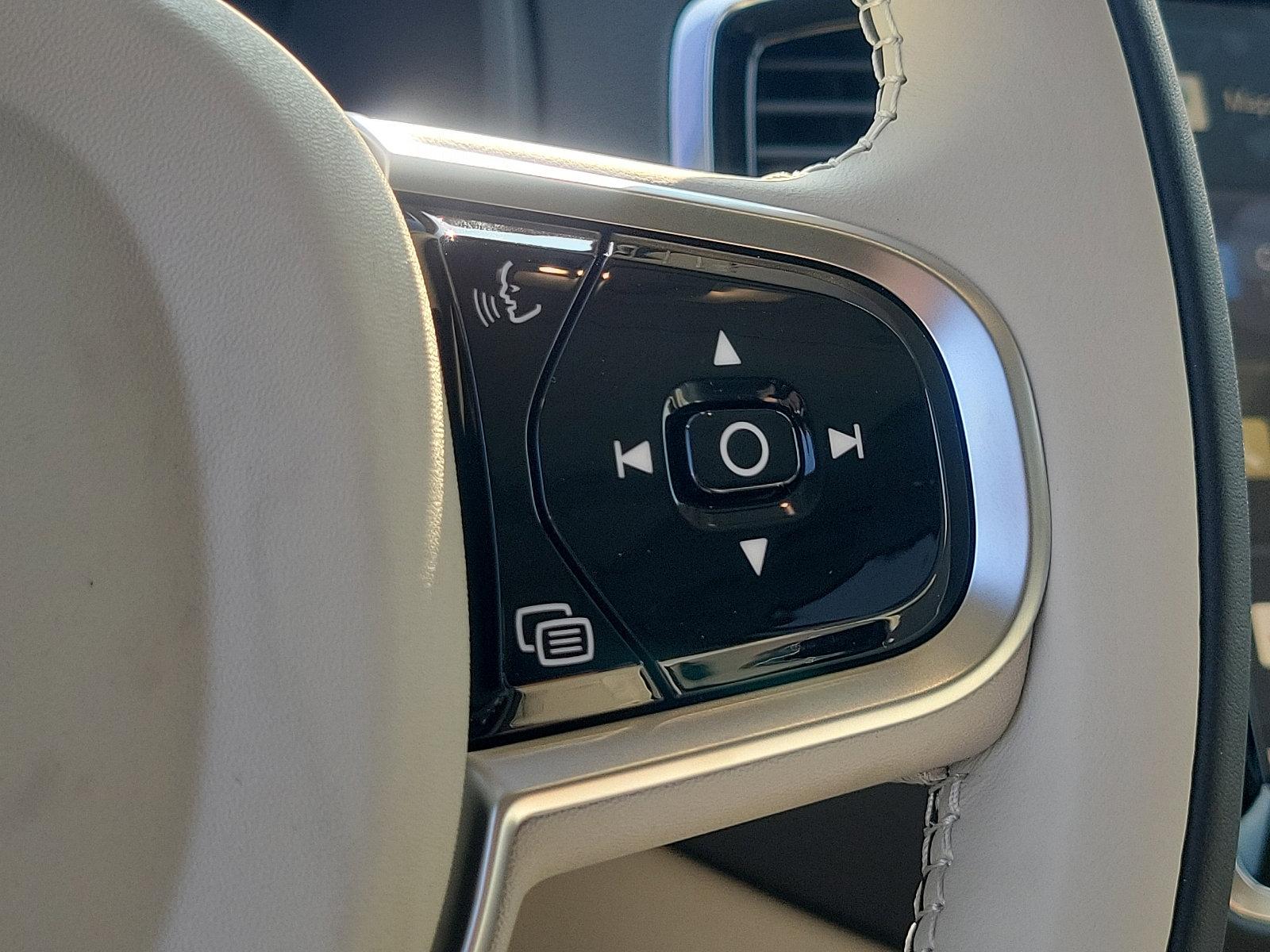 2025 Volvo XC90 Vehicle Photo in Trevose, PA 19053