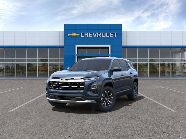 2025 Chevrolet Equinox Vehicle Photo in LANCASTER, PA 17601-0000