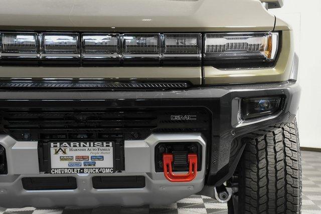 2025 GMC HUMMER EV SUV Vehicle Photo in PUYALLUP, WA 98371-4149