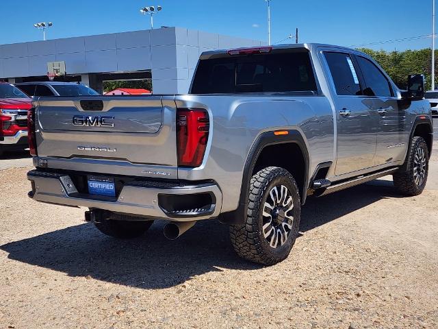 2024 GMC Sierra 2500 HD Vehicle Photo in PARIS, TX 75460-2116