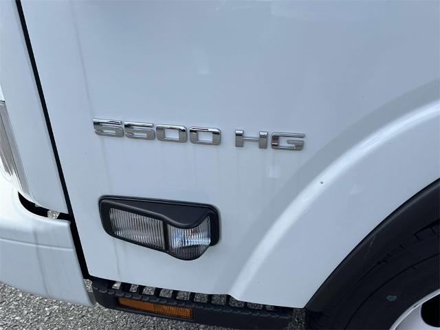 2024 Chevrolet Low Cab Forward 5500 HG Vehicle Photo in ALCOA, TN 37701-3235