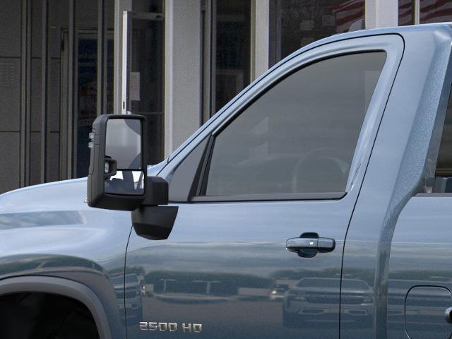 2025 Chevrolet Silverado 2500 HD Vehicle Photo in INDEPENDENCE, MO 64055-1314
