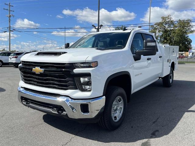 2024 Chevrolet Silverado 2500 HD Vehicle Photo in ALCOA, TN 37701-3235