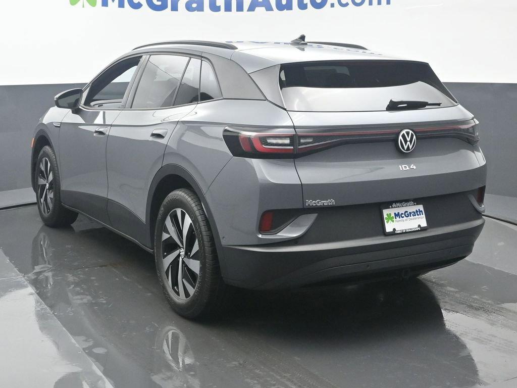 2023 Volkswagen ID.4 Vehicle Photo in Marion, IA 52302