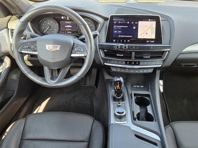 2020 Cadillac CT5 Vehicle Photo in Oklahoma City, OK 73114