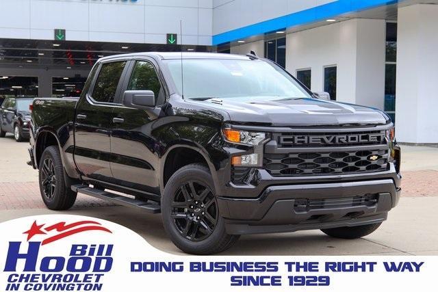 Full Hood Kit | Chevrolet Silverado 1500 CUSTOM 2020 Full Hood Kit | Chevrolet Silverado 1500 CUSTOM 2020