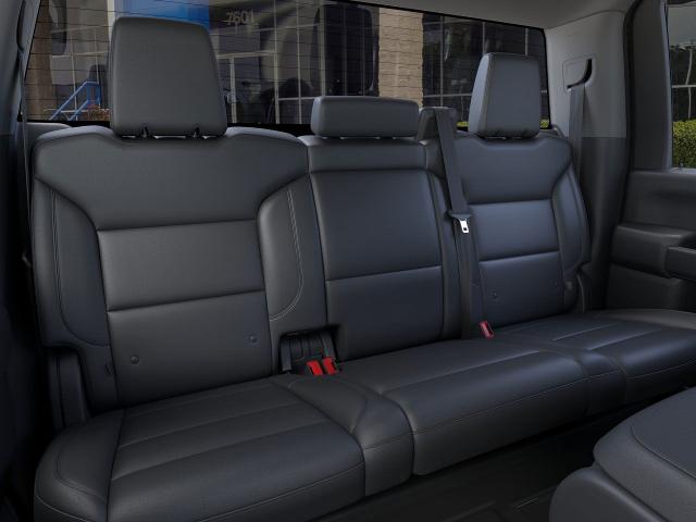 2024 Chevrolet Silverado 2500 HD Vehicle Photo in GEORGETOWN, TX 78626-7508