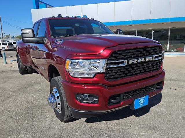 Used 2024 RAM Ram 3500 Pickup Big Horn with VIN 3C63RRHL2RG242374 for sale in Big Spring, TX