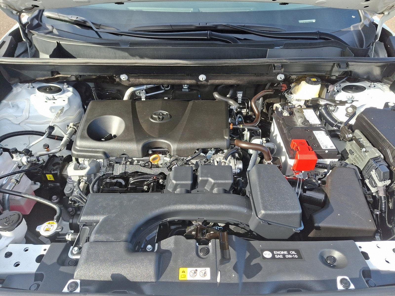2024 Toyota RAV4 Vehicle Photo in Trevose, PA 19053