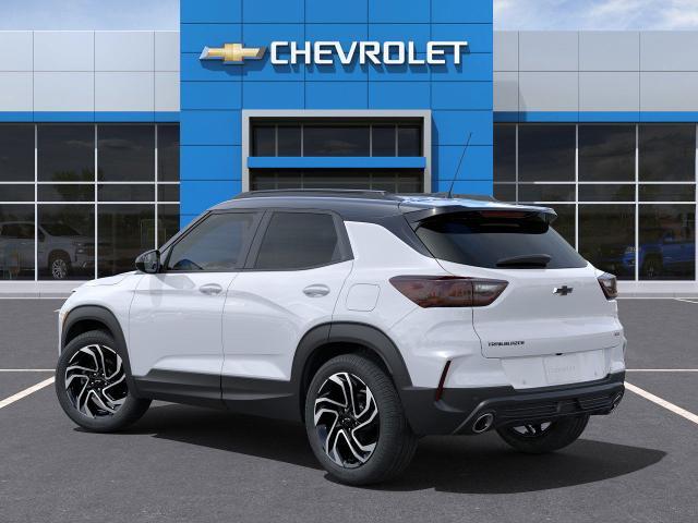 2025 Chevrolet Trailblazer Vehicle Photo in CORPUS CHRISTI, TX 78412-4902