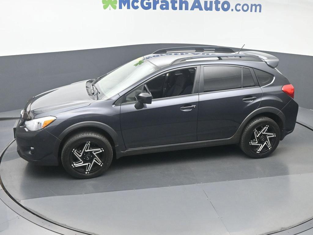 2015 Subaru XV Crosstrek Vehicle Photo in Marion, IA 52302