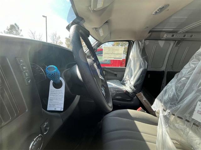 2025 Chevrolet Express Cargo 2500 Vehicle Photo in ALCOA, TN 37701-3235