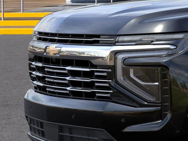 2025 Chevrolet Suburban Vehicle Photo in HOUSTON, TX 77083-5701