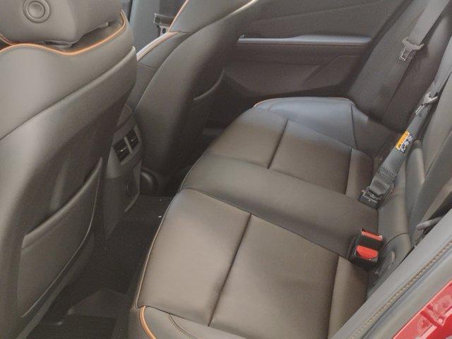 2025 Cadillac CT4 Vehicle Photo in PINEVILLE, NC 28134-8495