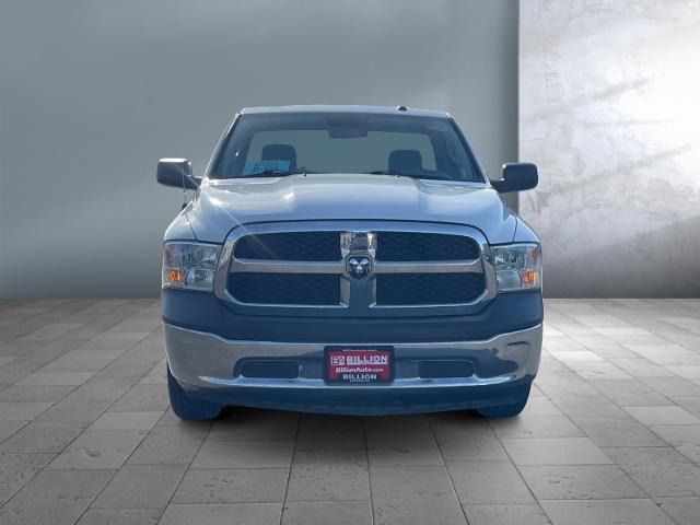 Used 2016 RAM Ram 1500 Pickup Tradesman with VIN 3C6JR6DGXGG148738 for sale in Sioux Falls, SD