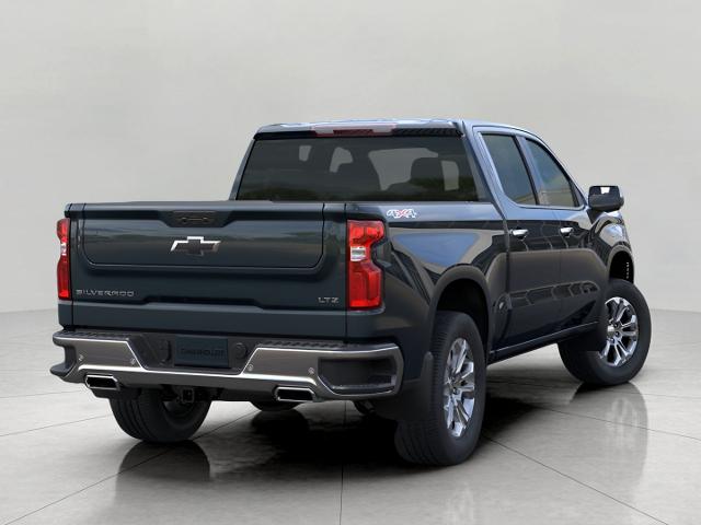 2025 Chevrolet Silverado 1500 Vehicle Photo in MANITOWOC, WI 54220-5838
