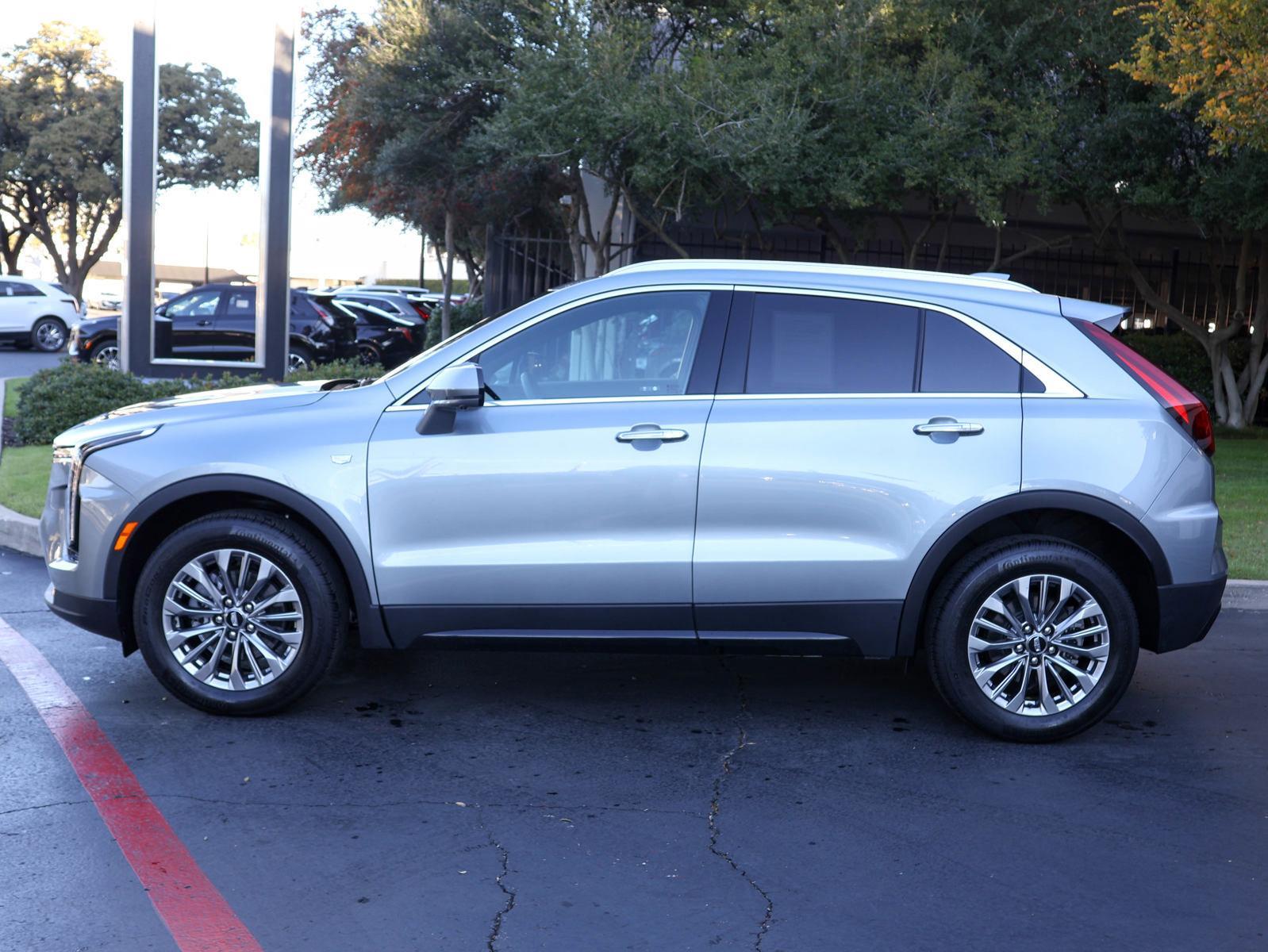 2024 Cadillac XT4 Vehicle Photo in DALLAS, TX 75209-3095