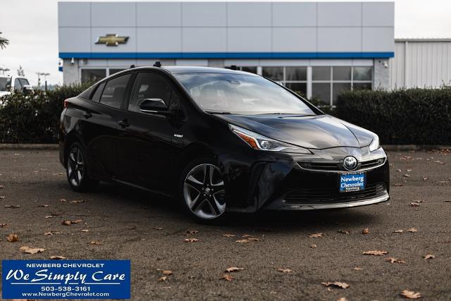 2020 Toyota Prius Vehicle Photo in NEWBERG, OR 97132-1927