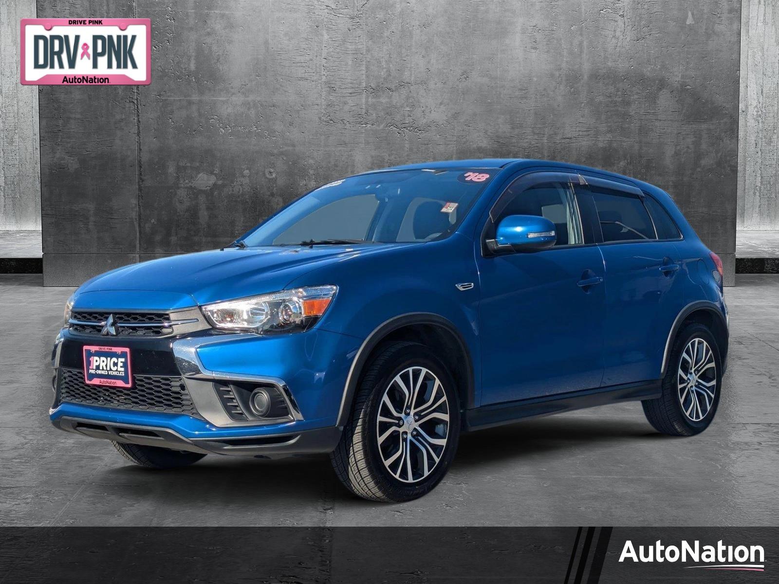 2018 Mitsubishi Outlander Sport Vehicle Photo in LAUREL, MD 20707-4697