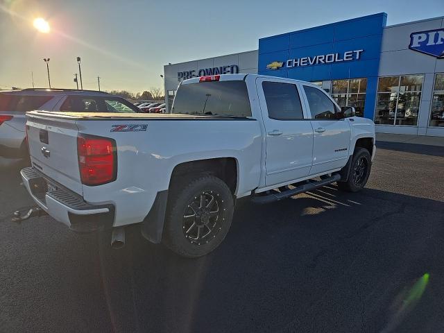 Used 2017 Chevrolet Silverado 1500 LT Z71 with VIN 3GCUKREC4HG454732 for sale in Republic, MO